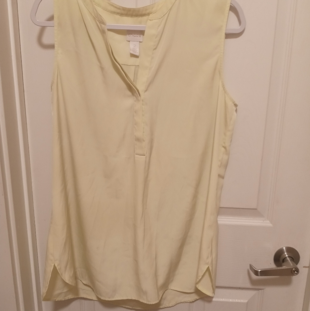 Sleeveless nlouse5